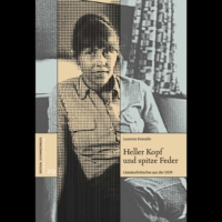 Heller Kopf und spitze Feder