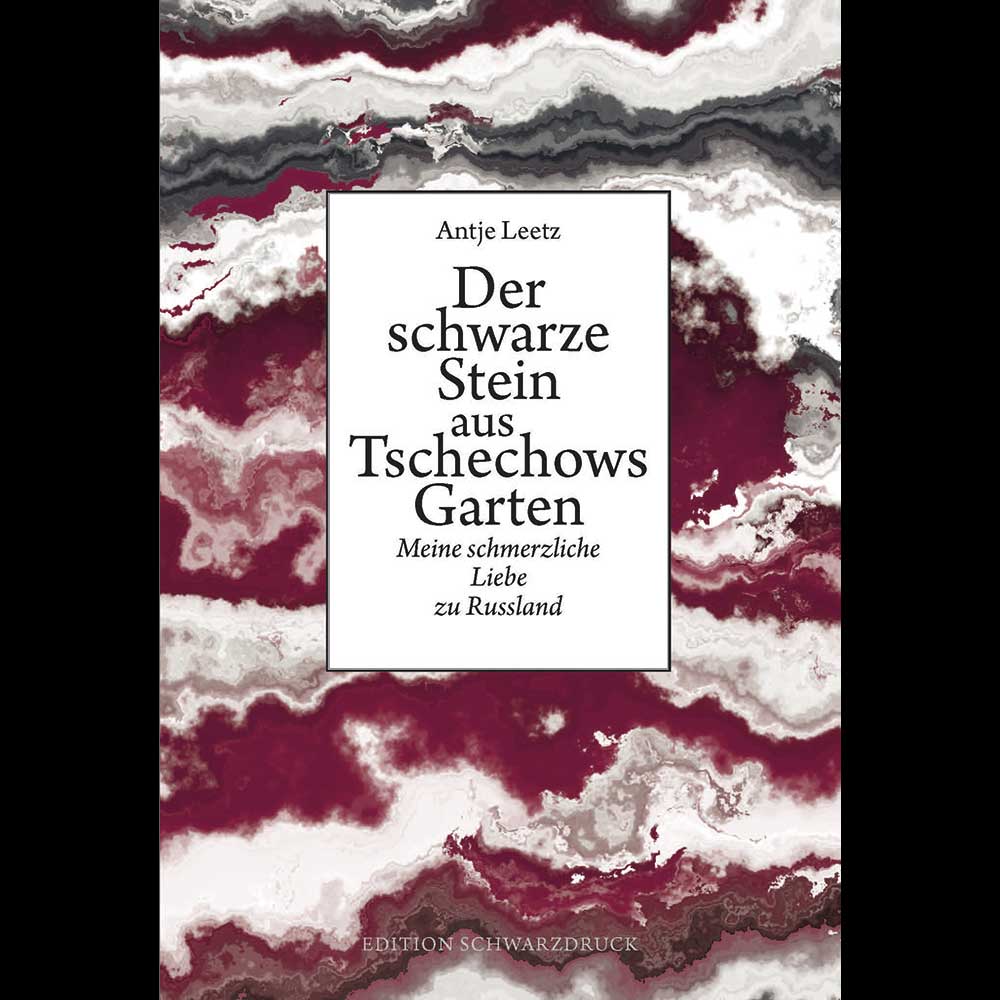 Der schwarze Stein aus Tschechows Garten